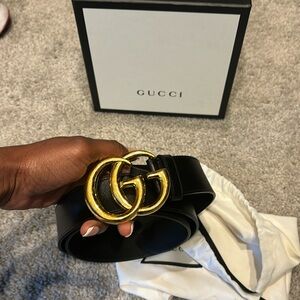 Gucci belt